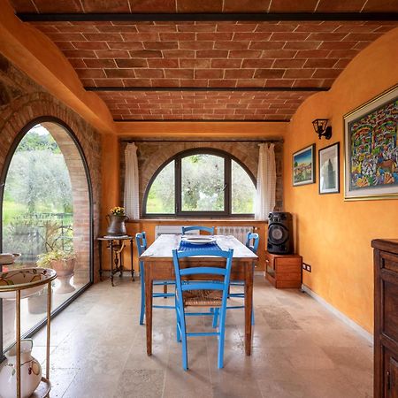 Il Poggio Dell'Eremita Διαμέρισμα Rigomagno Εξωτερικό φωτογραφία