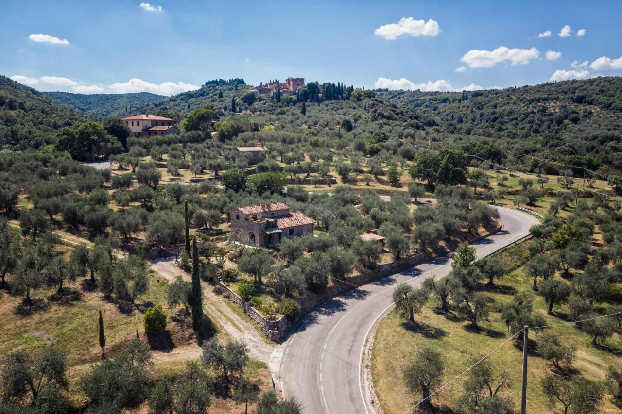 Il Poggio Dell'Eremita Διαμέρισμα Rigomagno Εξωτερικό φωτογραφία