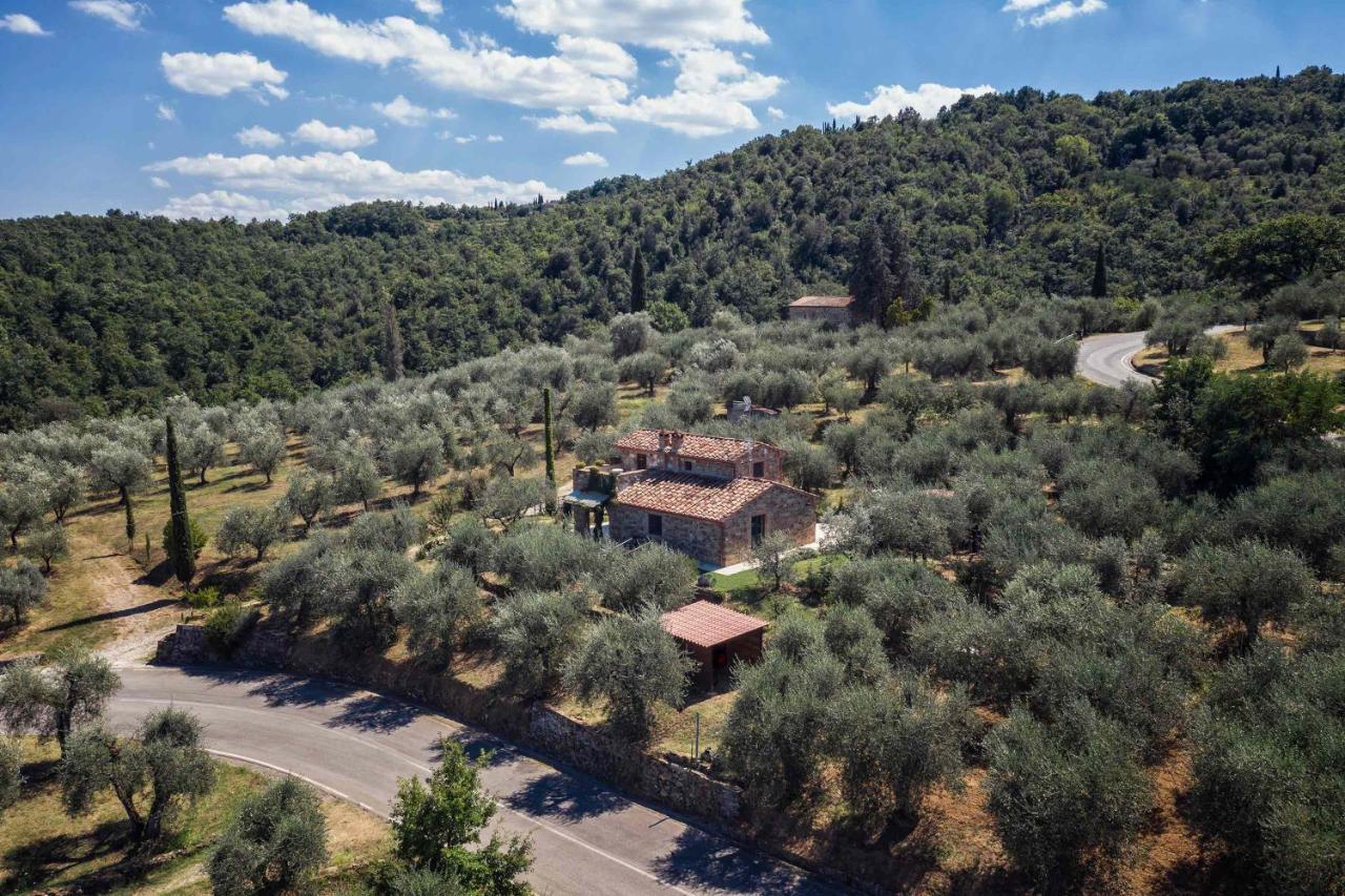 Il Poggio Dell'Eremita Διαμέρισμα Rigomagno Εξωτερικό φωτογραφία