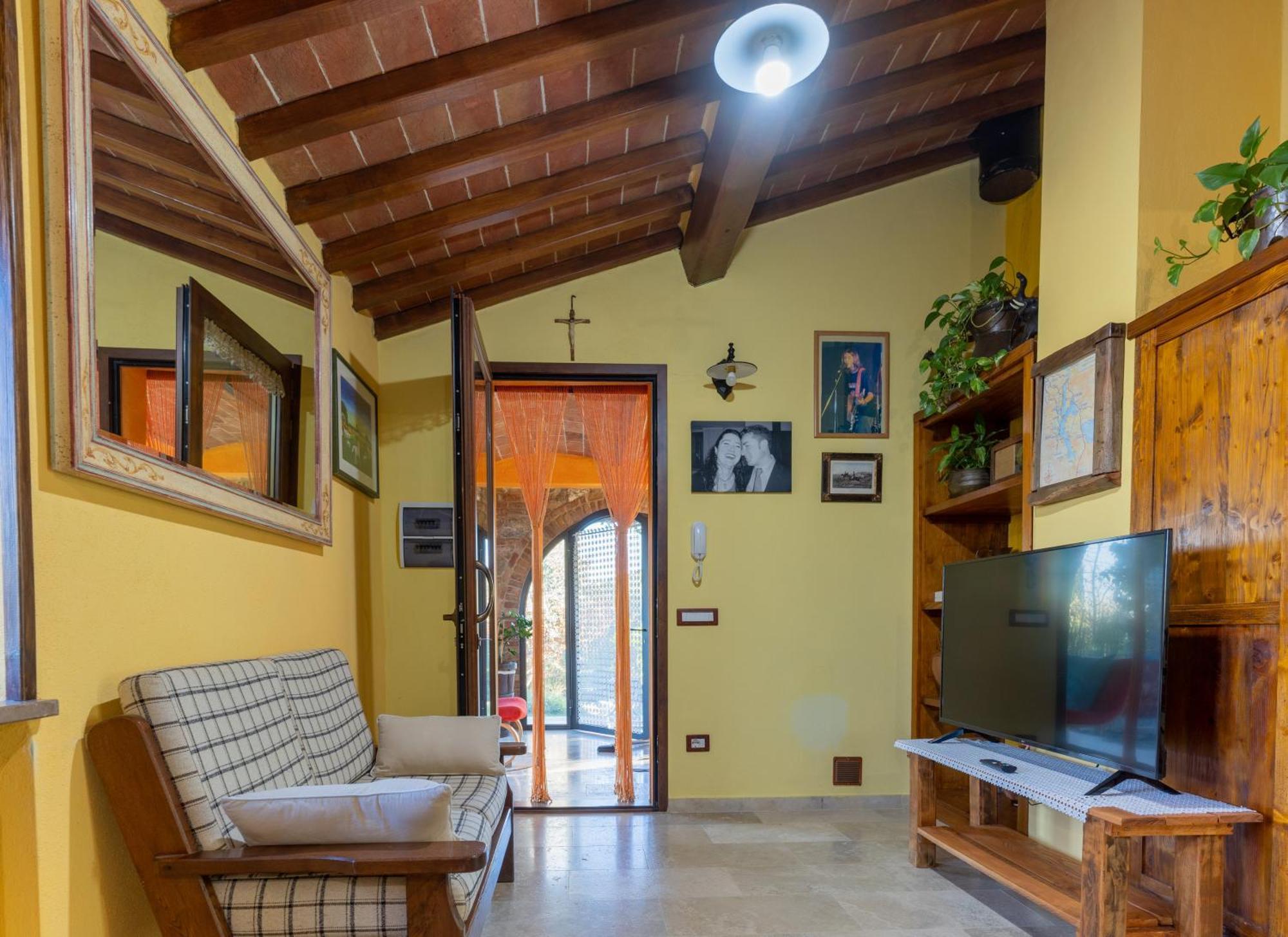 Il Poggio Dell'Eremita Διαμέρισμα Rigomagno Εξωτερικό φωτογραφία