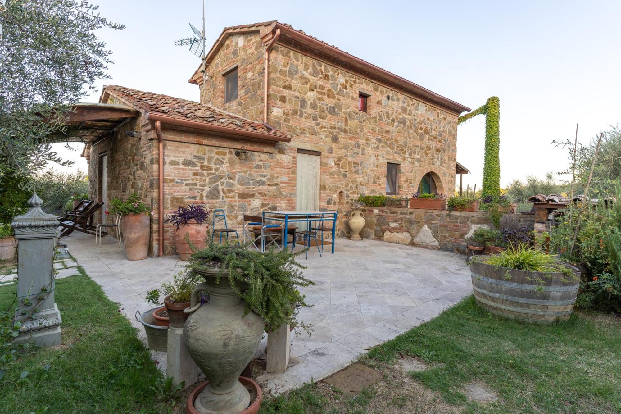 Il Poggio Dell'Eremita Διαμέρισμα Rigomagno Εξωτερικό φωτογραφία