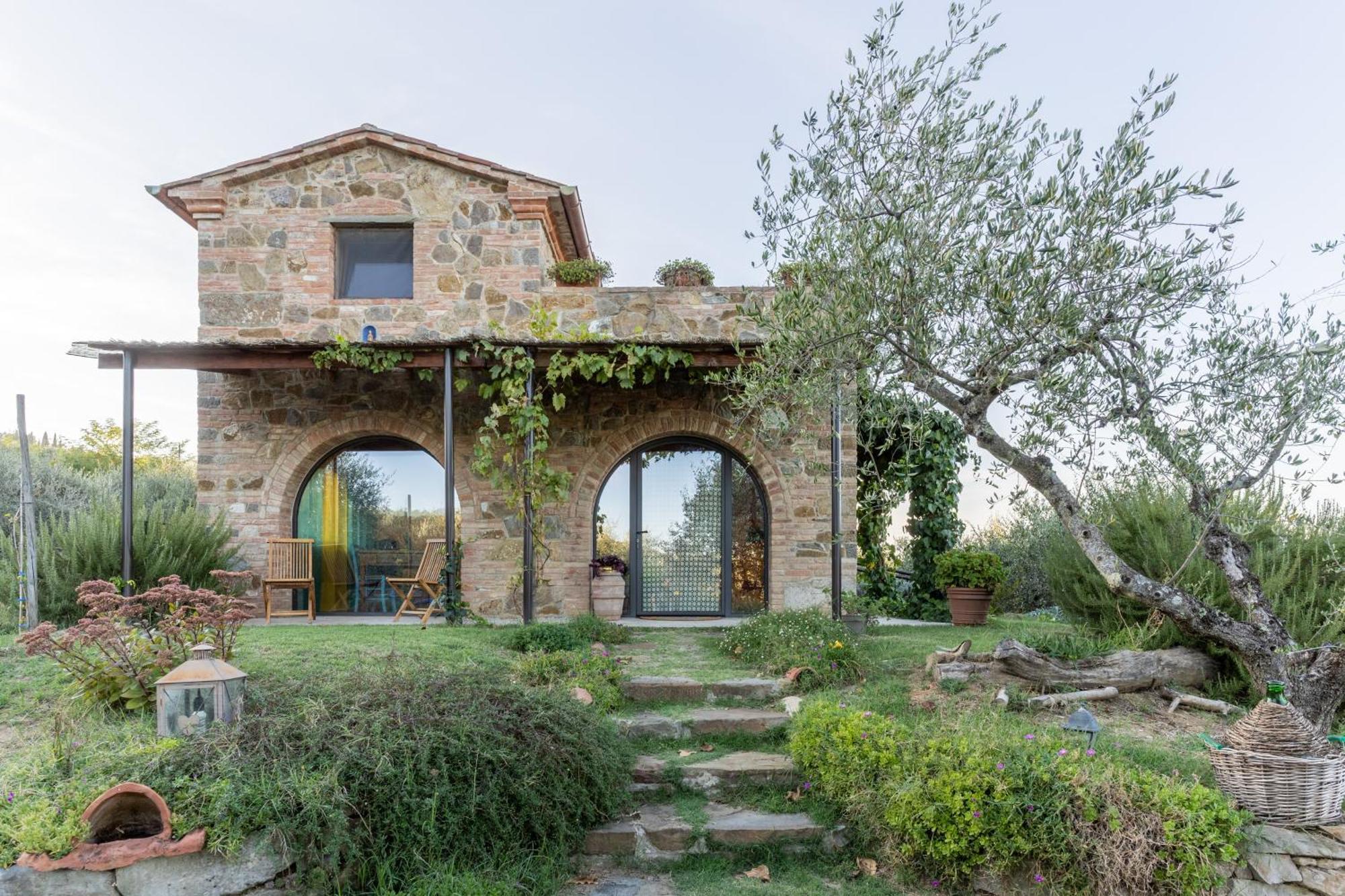 Il Poggio Dell'Eremita Διαμέρισμα Rigomagno Εξωτερικό φωτογραφία