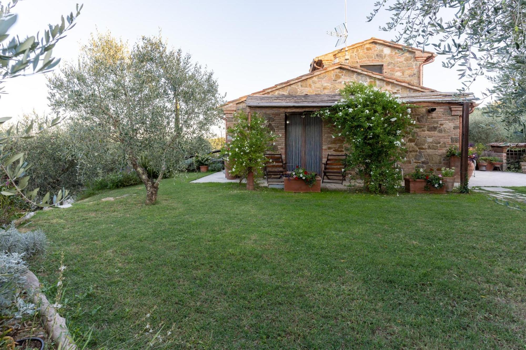 Il Poggio Dell'Eremita Διαμέρισμα Rigomagno Εξωτερικό φωτογραφία