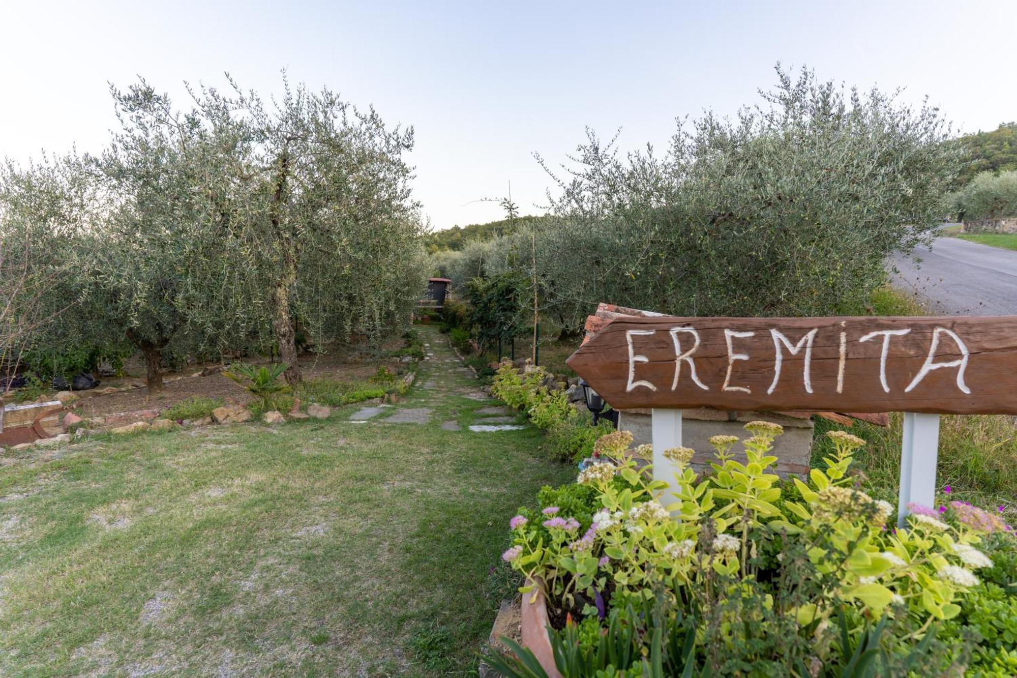 Il Poggio Dell'Eremita Διαμέρισμα Rigomagno Εξωτερικό φωτογραφία