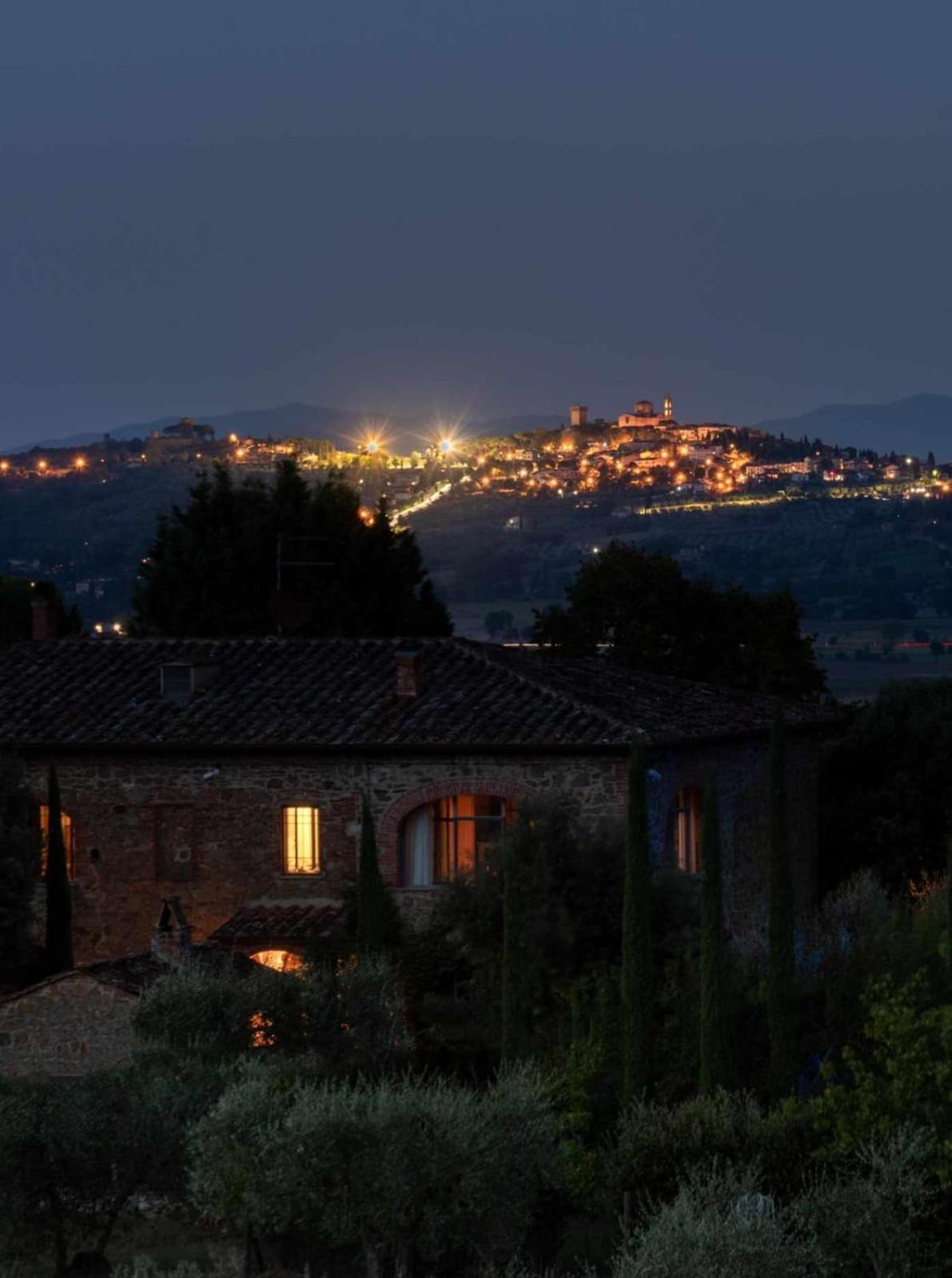Il Poggio Dell'Eremita Διαμέρισμα Rigomagno Εξωτερικό φωτογραφία