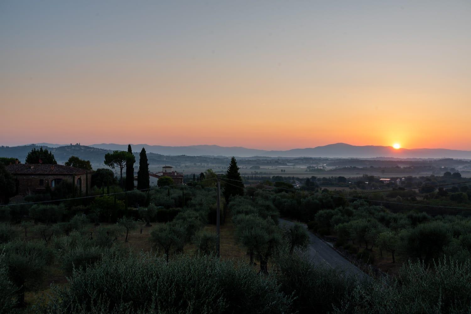 Il Poggio Dell'Eremita Διαμέρισμα Rigomagno Εξωτερικό φωτογραφία
