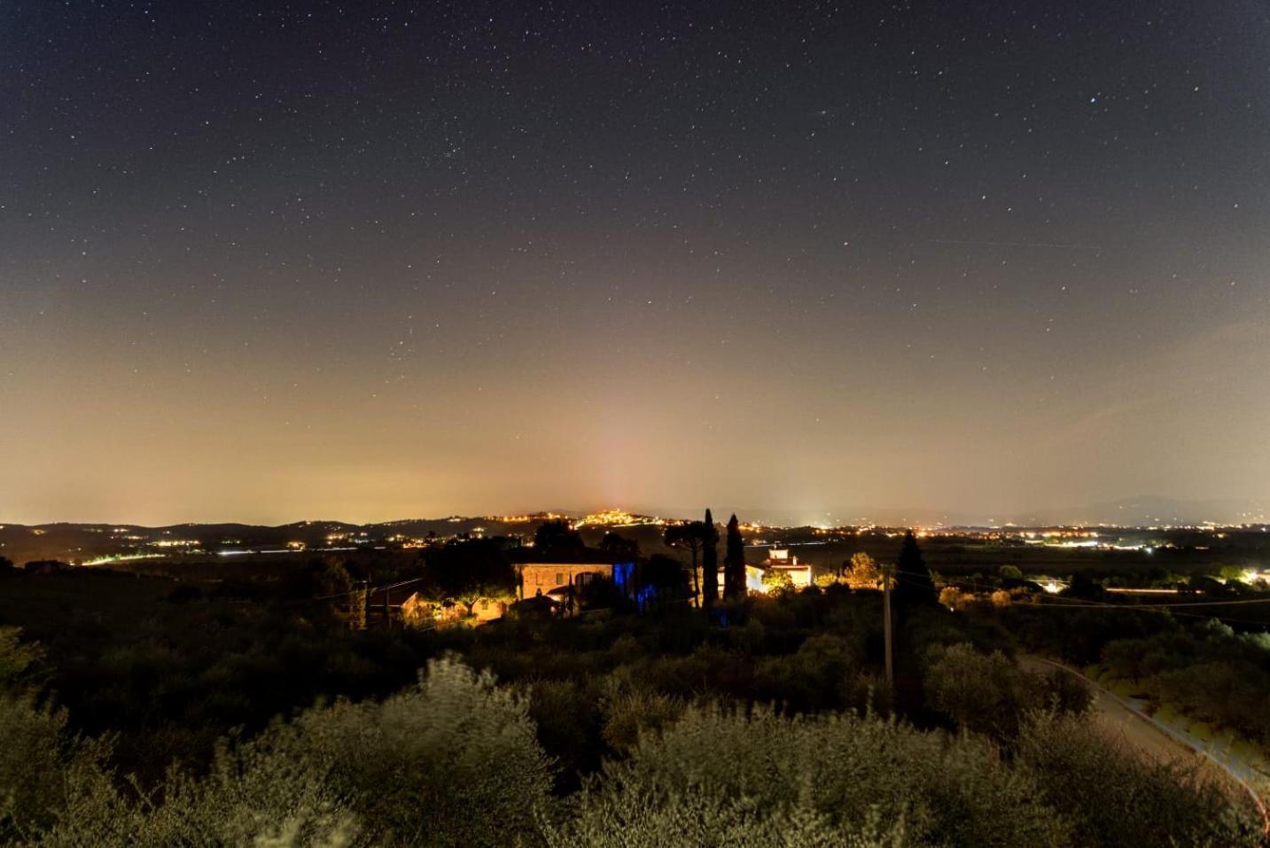 Il Poggio Dell'Eremita Διαμέρισμα Rigomagno Εξωτερικό φωτογραφία