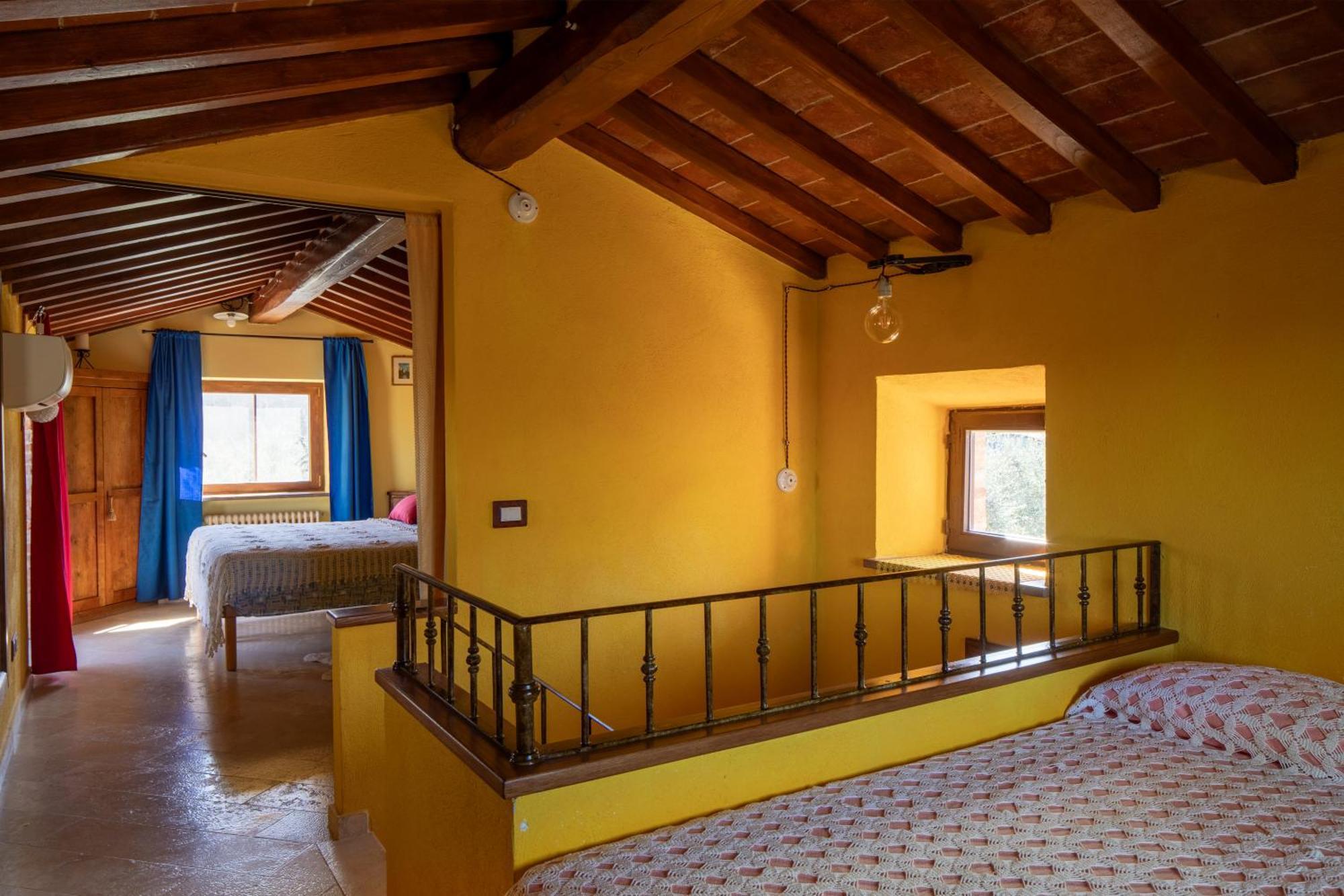Il Poggio Dell'Eremita Διαμέρισμα Rigomagno Εξωτερικό φωτογραφία