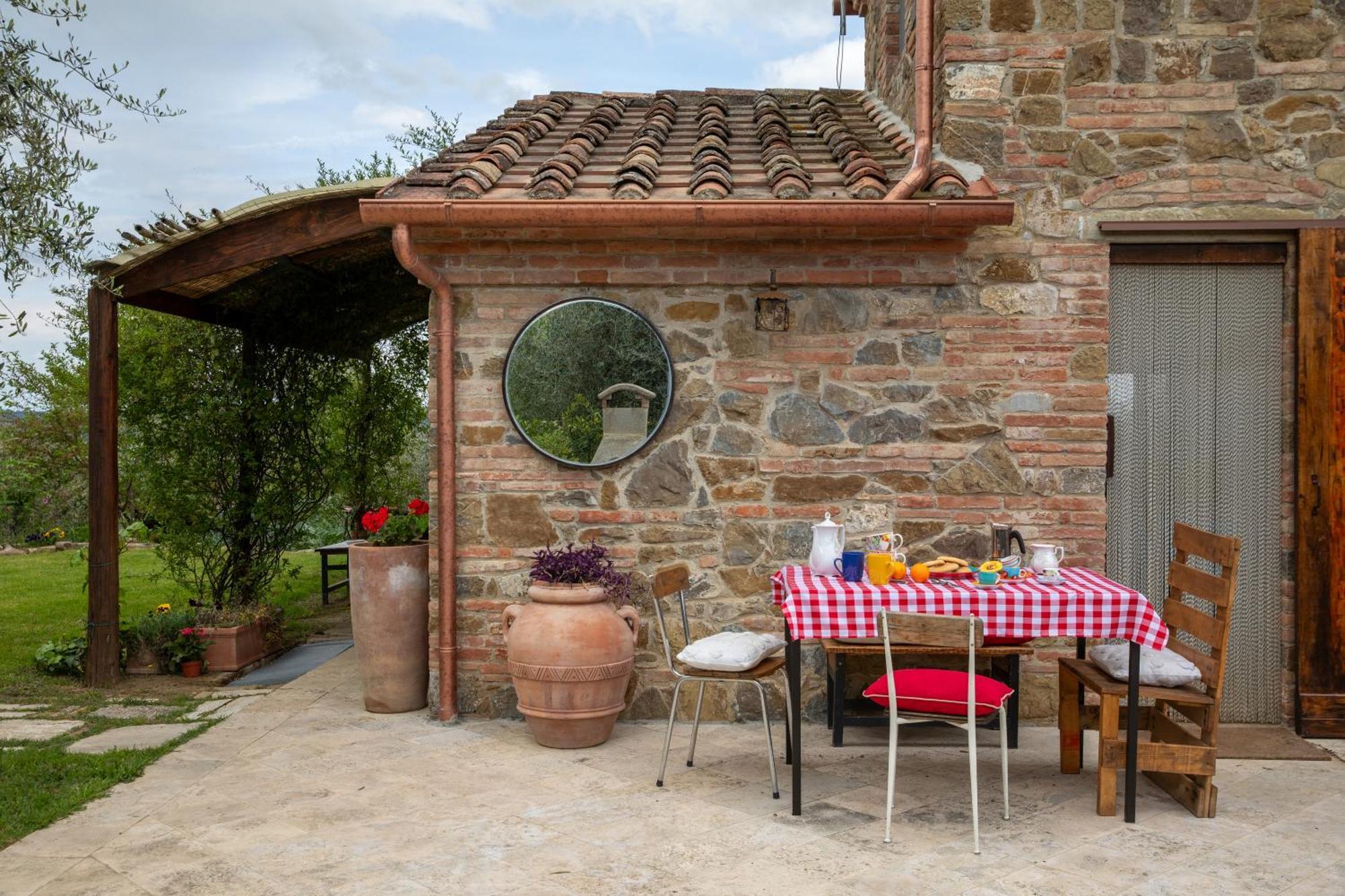 Il Poggio Dell'Eremita Διαμέρισμα Rigomagno Εξωτερικό φωτογραφία