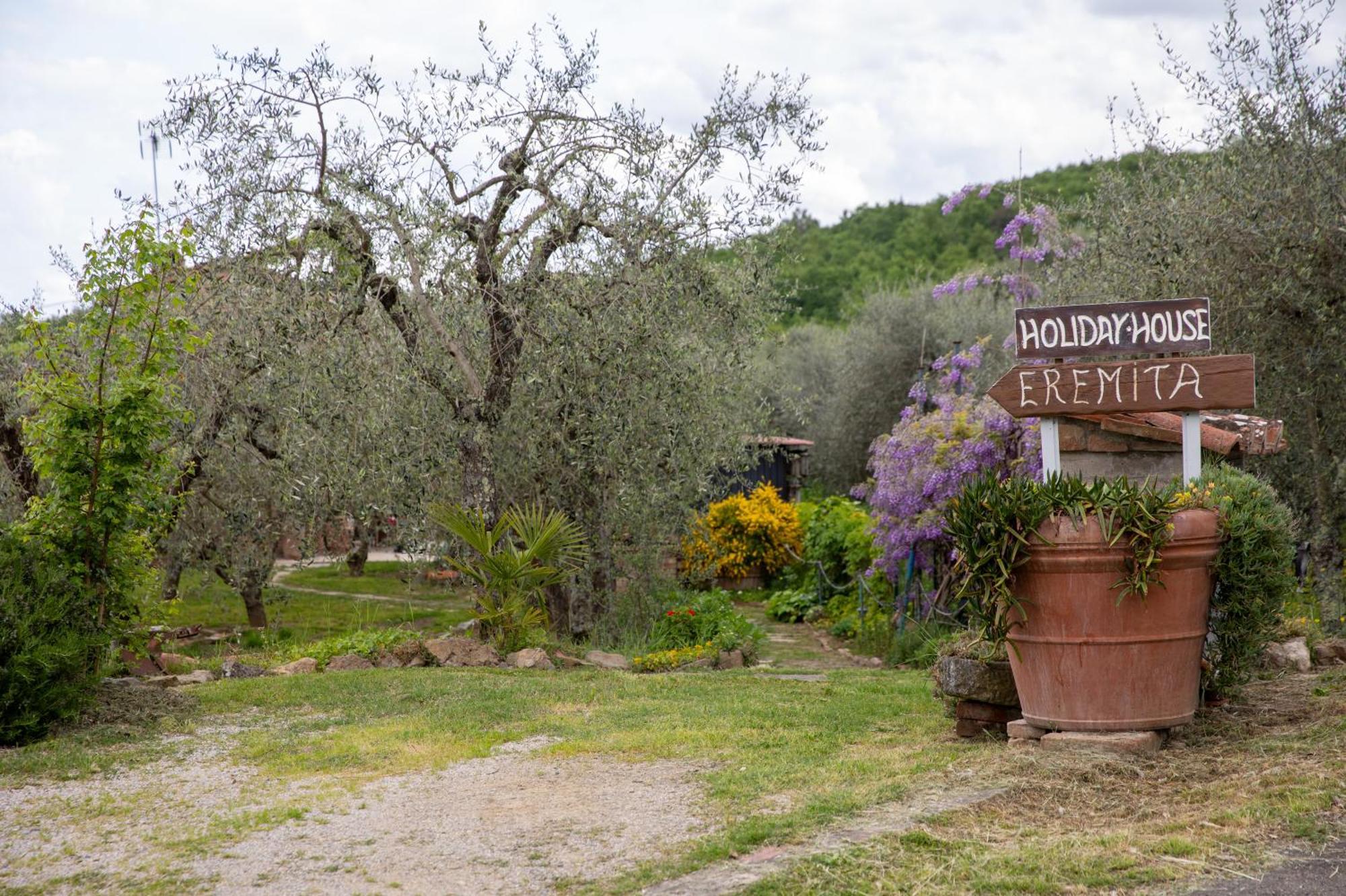 Il Poggio Dell'Eremita Διαμέρισμα Rigomagno Εξωτερικό φωτογραφία
