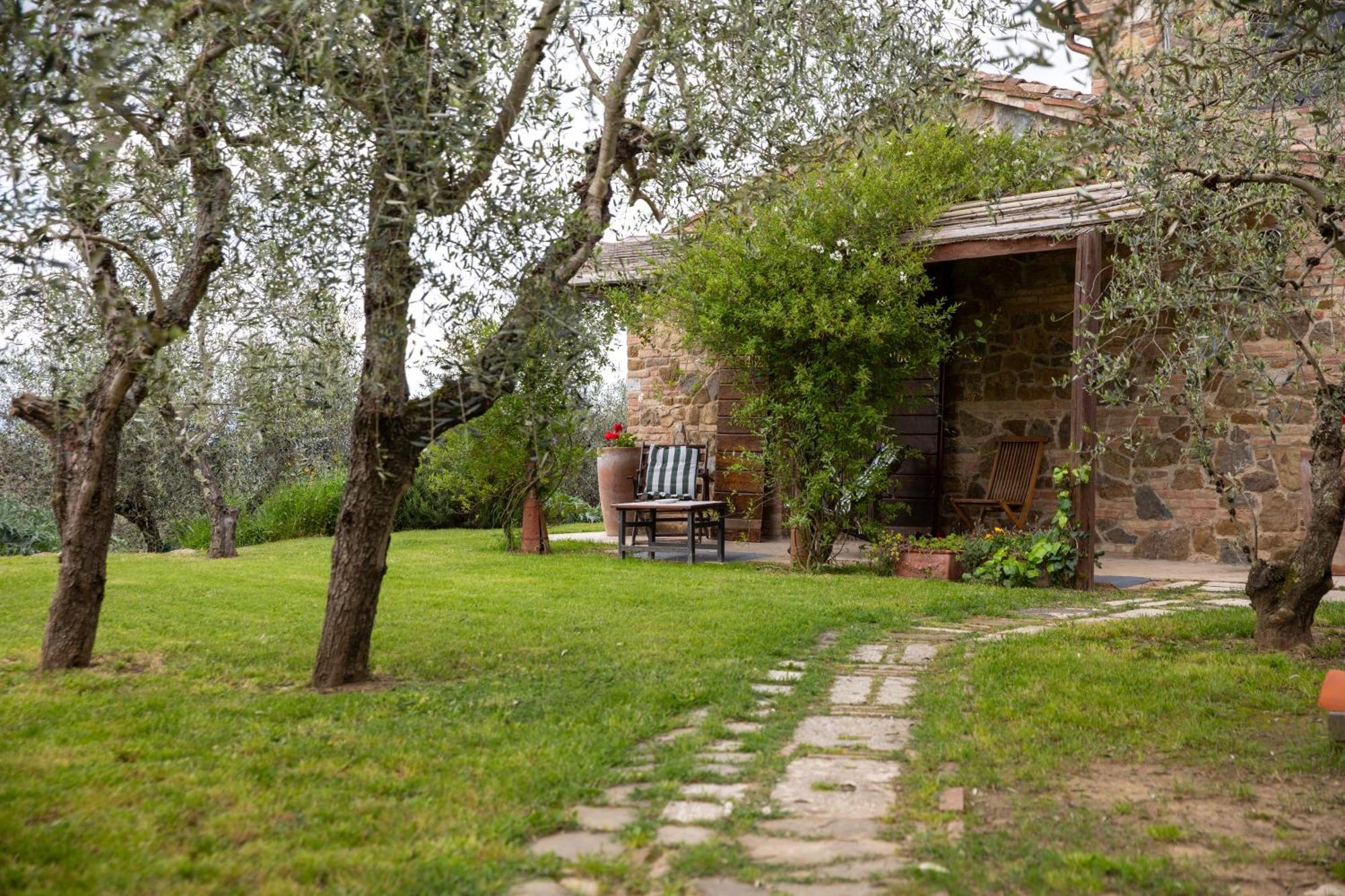 Il Poggio Dell'Eremita Διαμέρισμα Rigomagno Εξωτερικό φωτογραφία