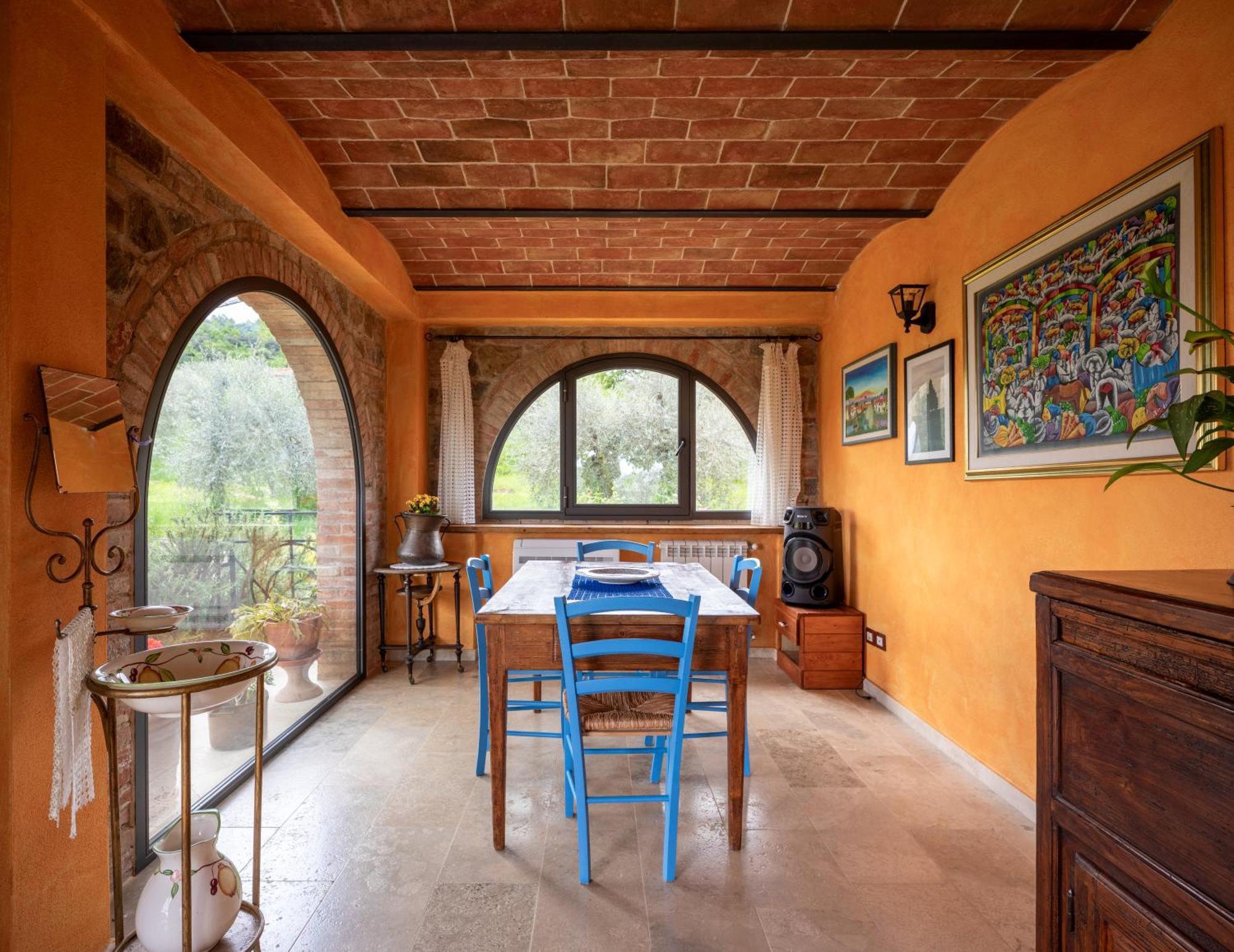 Il Poggio Dell'Eremita Διαμέρισμα Rigomagno Εξωτερικό φωτογραφία